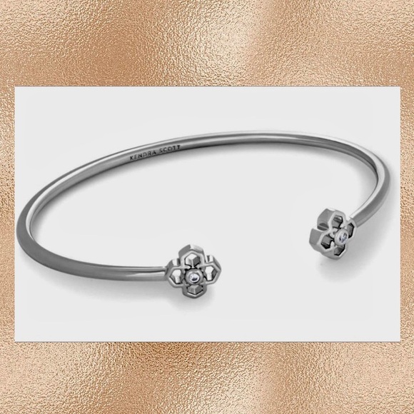 🆕 Kendra Scott 🆑 New Designer Bracelet-No Offers-PriceFirm - Picture 1 of 10